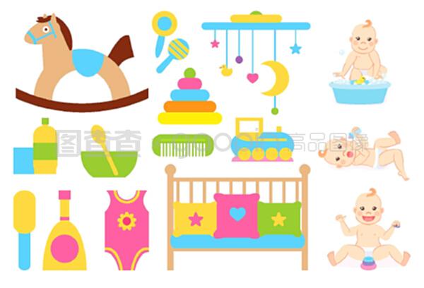 嬰童成長(zhǎng)空間 溫馨環(huán)境中的益智與關(guān)愛(ài)